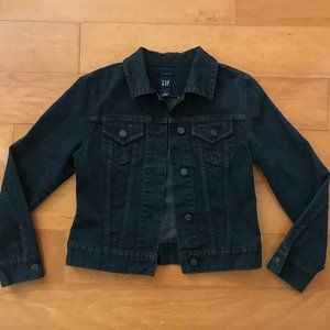 Dark Wash Denim Jacket
